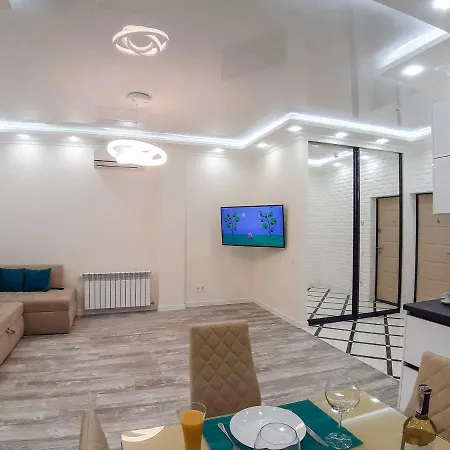 Arcadia White 2 Sea View * Odessa