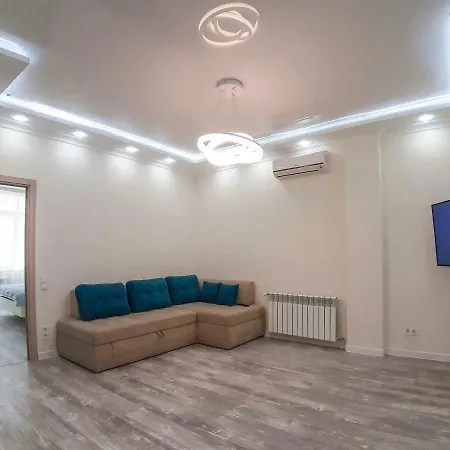 Arcadia White 2 Sea View Апартаменты *