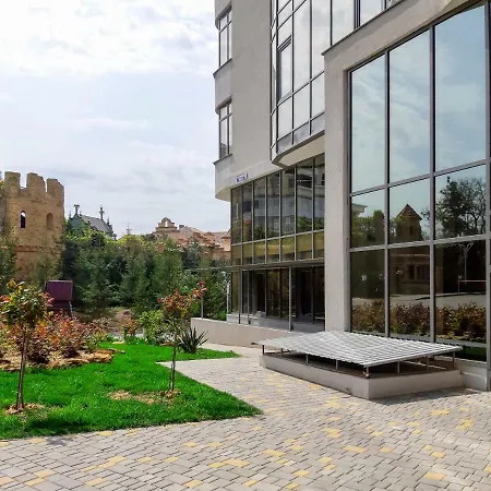 Arcadia White 2 Sea View * Одесса