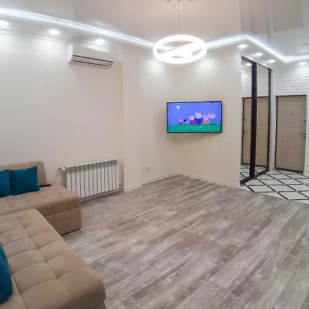 Arcadia White 2 Sea View Одесса