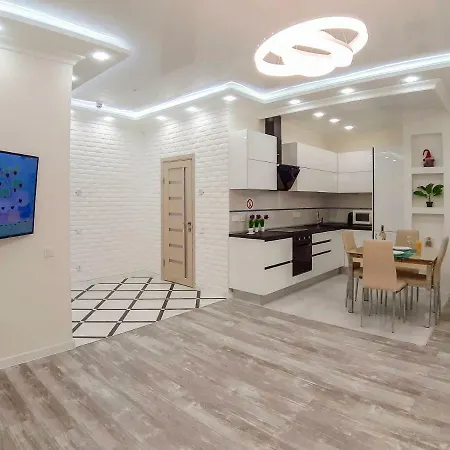 Lejlighed Arcadia White 2 Sea View Odessa