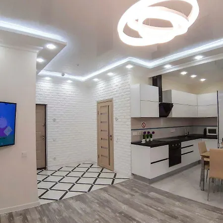 Апартаменты Arcadia White 2 Sea View
