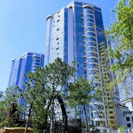 Апартаменты Arcadia White 2 Sea View *